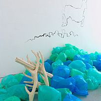 mighty fine - leavesblue