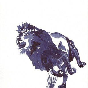 Royal Blue 